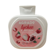 Agrado - Shower Gel - Lychee