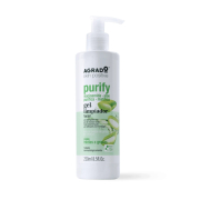 Agrado - Facial Cleansing Gel Purify - Combination to Oily Skin