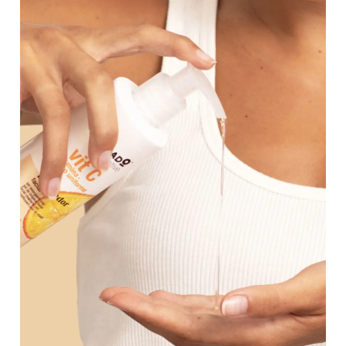 Agrado  - Vitamin C Facial Cleansing Gel - Dull Skin