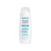 Agrado - Micellar bath and shower gel Atopic Skin - 750ml