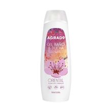 Agrado - *Geles del Mundo* - Oriental bath and shower gel