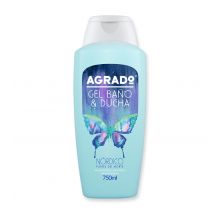 Agrado - *Geles del Mundo* - Nordic bath and shower gel