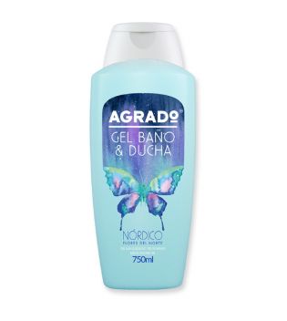 Agrado - *Geles del Mundo* - Nordic bath and shower gel