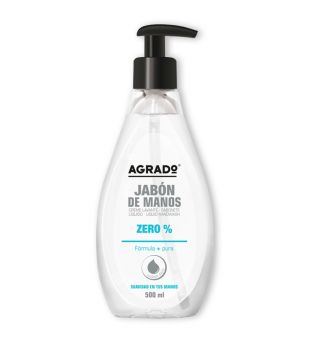 Agrado - Dermo 0% Hand soap