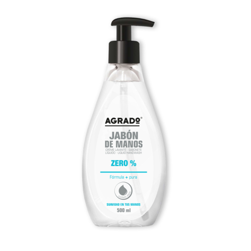Agrado - Dermo 0% Hand soap
