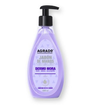 Agrado - Dermo Mora hand soap