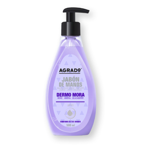 Agrado - Dermo Mora hand soap