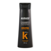 Agrado -  *Keratina* - Professional Shampoo 400ml