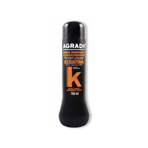 Agrado - *Keratina* - Conditioning Smoothing Cream