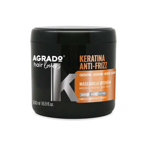 Agrado - *Keratina* - Hair mask