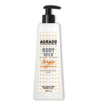 Agrado - Argan body milk