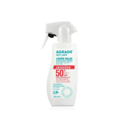Agrado - Sun lotion Sensitive SPF 50+ - Very high