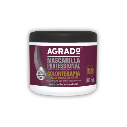 Agrado - *Colorterapia* - Professional hair mask