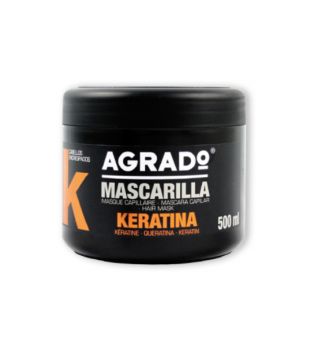 Agrado - *Keratina* - Hair mask