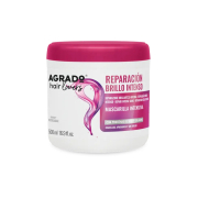 Agrado - Intense shine repairing hair mask