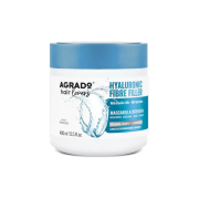 Agrado - Intensive Mask hyaluronic fibre filler - Dehydrated or dull hair
