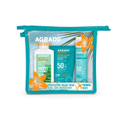 Agrado - Travel Toiletry Bag Sun Care Travel Kit