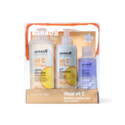 Agrado - Toiletry bag Ritual Vit C - dull skin