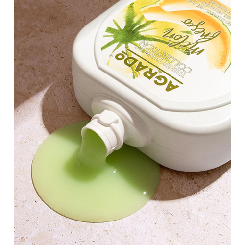 Agrado - *Trendy Bubbles* - Bath and shower gel - Fresh melon