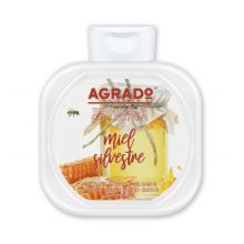 Agrado - *Trendy Bubbles* - Wild Honey Bath and Shower Gel