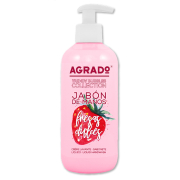 Agrado - *Trendy Bubbles* - Sweet Strawberry Hand Soap