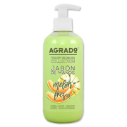 Agrado - *Trendy Bubbles* - Fresh Melon Hand Soap