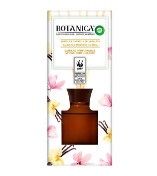 Air Wick - *BOTANICA by Air Wick* - Air freshener in scented wand format - Vanilla & Himalayan Magnolia