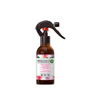 Air Wick - *BOTANICA by Air Wick* - Air Freshener Spray - Rose & African Geranium