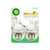 Air Wick - Plug-in Electric Air Freshener Refills - White Bouquet