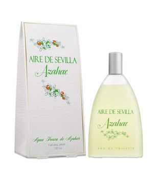 Aire de Sevilla - Eau de toilette for woman 150ml - Orange blossom
