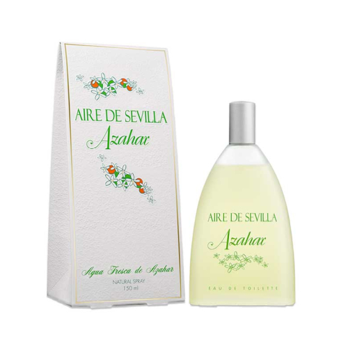 Aire de Sevilla - Eau de toilette for woman 150ml - Orange blossom