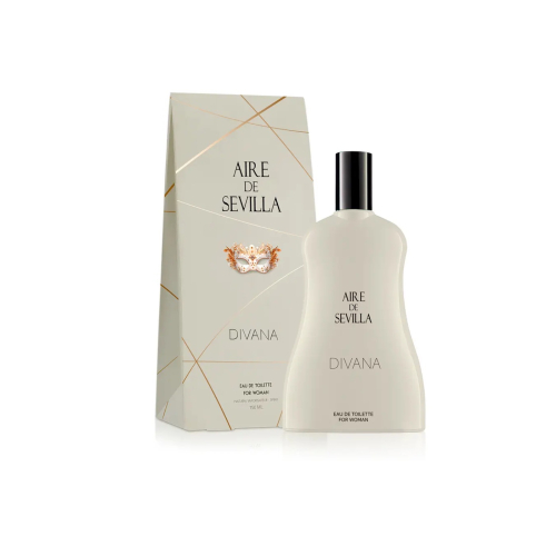 Aire de Sevilla - Eau de toilette for women 150ml - Divana