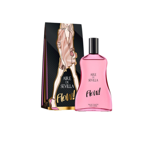 Aire de Sevilla - Eau de toilette for women 150ml - Flow