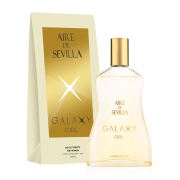 Aire de Sevilla - Eau de toilette for women 150ml - Galaxy Girl