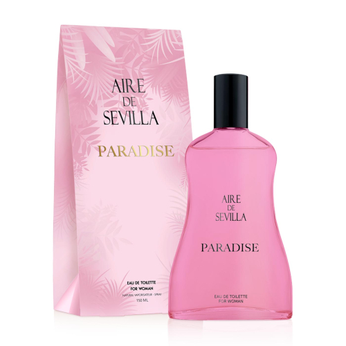 Aire de Sevilla - Eau de toilette for women 150ml - Paradise