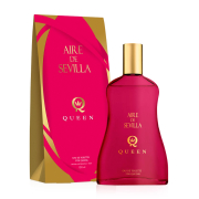 Aire de Sevilla - Eau de toilette for women 150ml - Queen