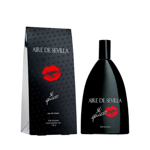 Aire de Sevilla - Eau de toilette for woman 150ml - Si Quiero