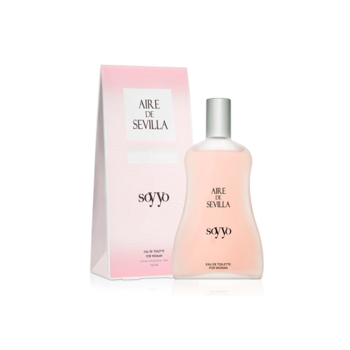 Aire de Sevilla - Eau de toilette for women 150ml - Soy Yo