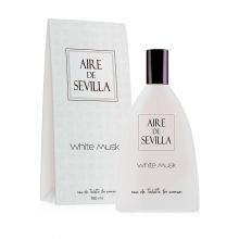 Aire de Sevilla - Eau de toilette for women 150ml - White Musk