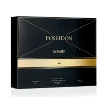 Poseidon - Pack of Eau de toilette for men - Poseidon Men