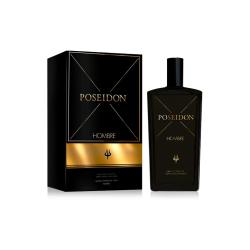 Poseidon - Pack of Eau de toilette for men - Poseidon Men