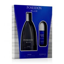 Poseidon - Eau de toilette pack for men - Poseidon Blue