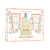 Aire de Sevilla - Eau de toilette pack for women 150ml - White Roses