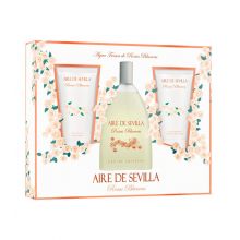 Aire de Sevilla - Pack of Eau de toilette for women - White Roses
