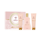 Aire de Sevilla - Eau de toilette pack for women - Amara