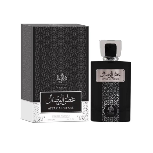 Al Wataniah - Eau de Parfum for men - Attar Al Wesal