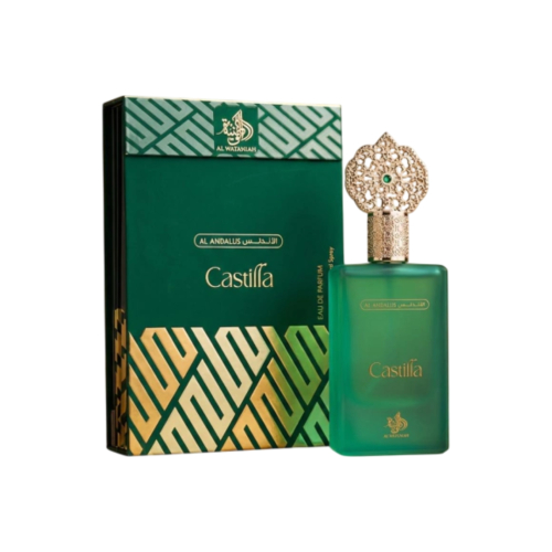 Al Wataniah - Eau de Parfum for women - Castilla
