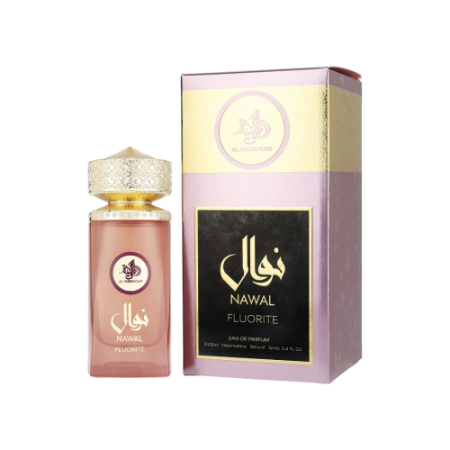 Al Wataniah - Eau de Parfum for women - Nawal Fluorite