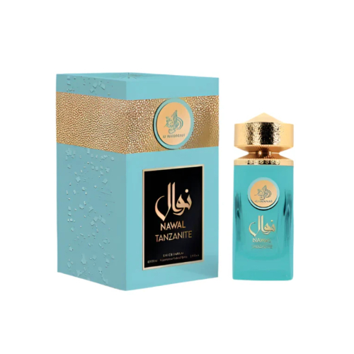 Al Wataniah - Eau de Parfum for women - Nawal Tanzanite