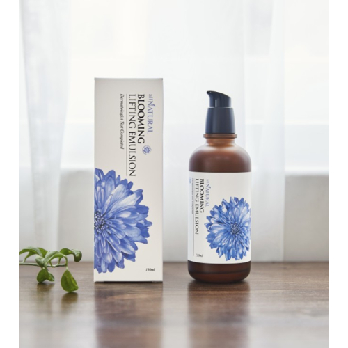 All Natural - Blooming Lifting Emulsion